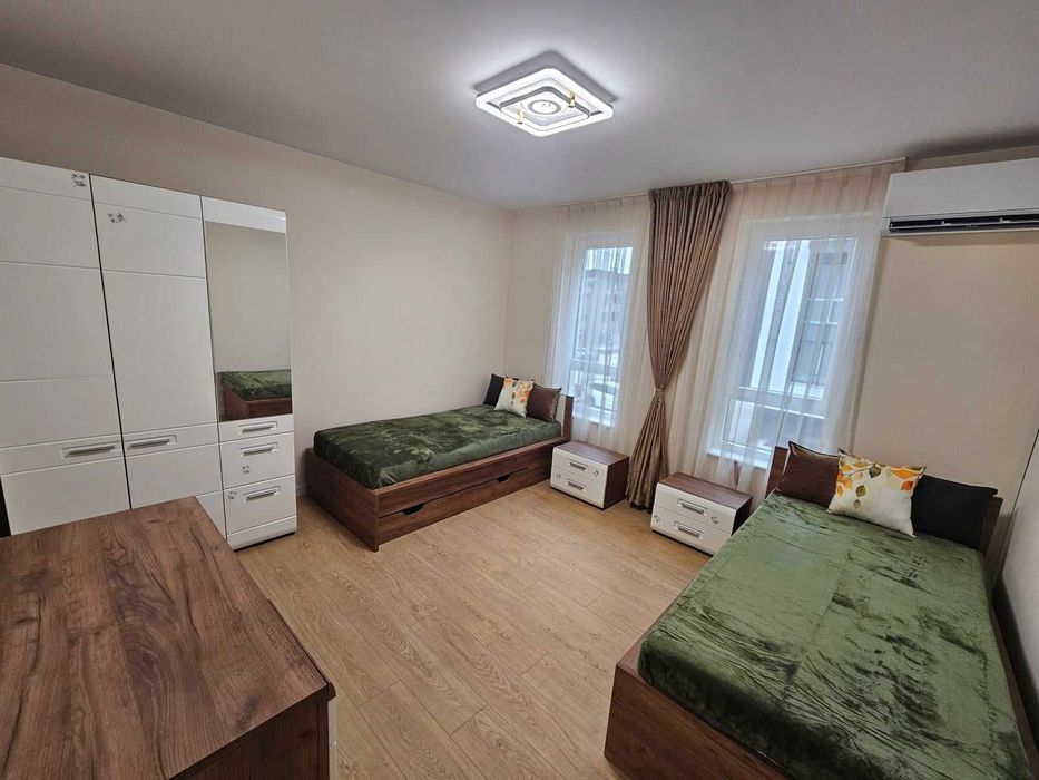 Дава се под наем Тристаен апартамент в София, Малинова долина - 80 кв.м за 714 € - Снимка #8