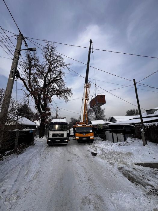 Услуги Авто крана