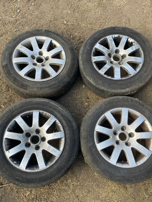 Jante r15 passat