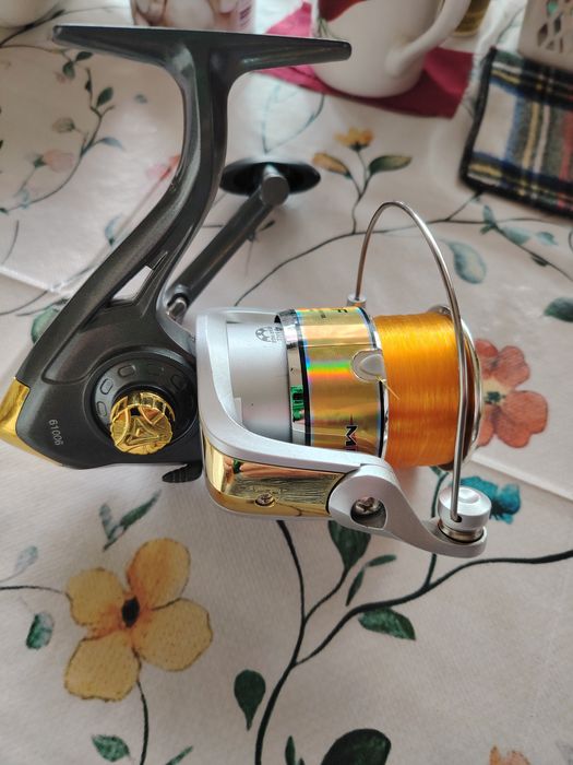 Продавам риболовна макара