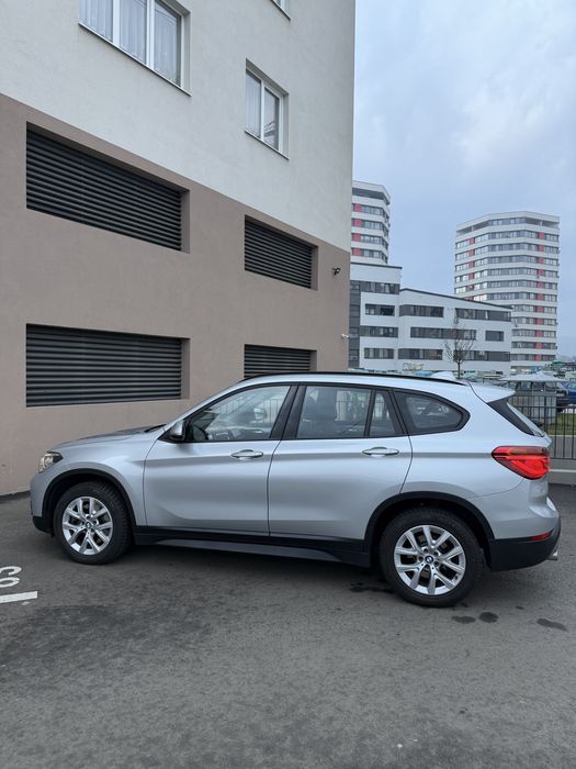 Bmw X1 Xdrive/Head-up/Keyless/Distronic/190hp/Garantie/ Rate