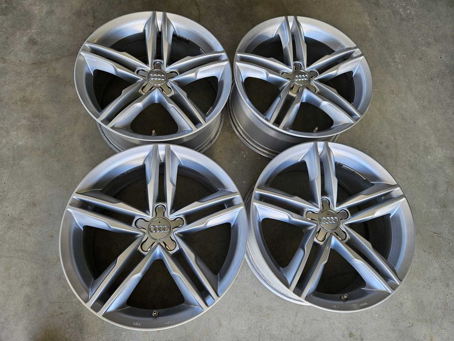 Jante R18 5x112 AUDI A4 b8,b9;A6,A3,Q5-Q3 VW Passat TIGUAN Golf Touran,KODIAQ,Karoq Superb