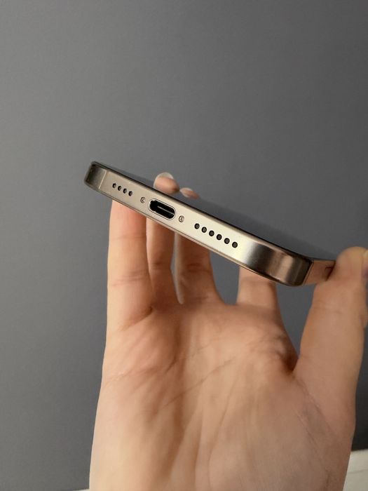 Iphone 16 pro max 256 gb - NU NEGOCIEZ