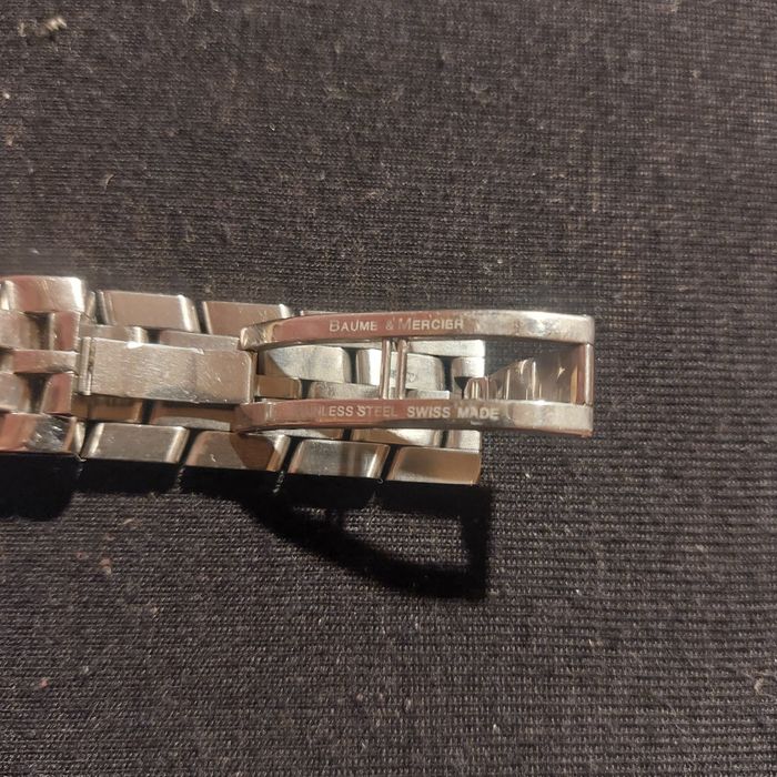 Chronograph Automatic Baume mercier  Capeland