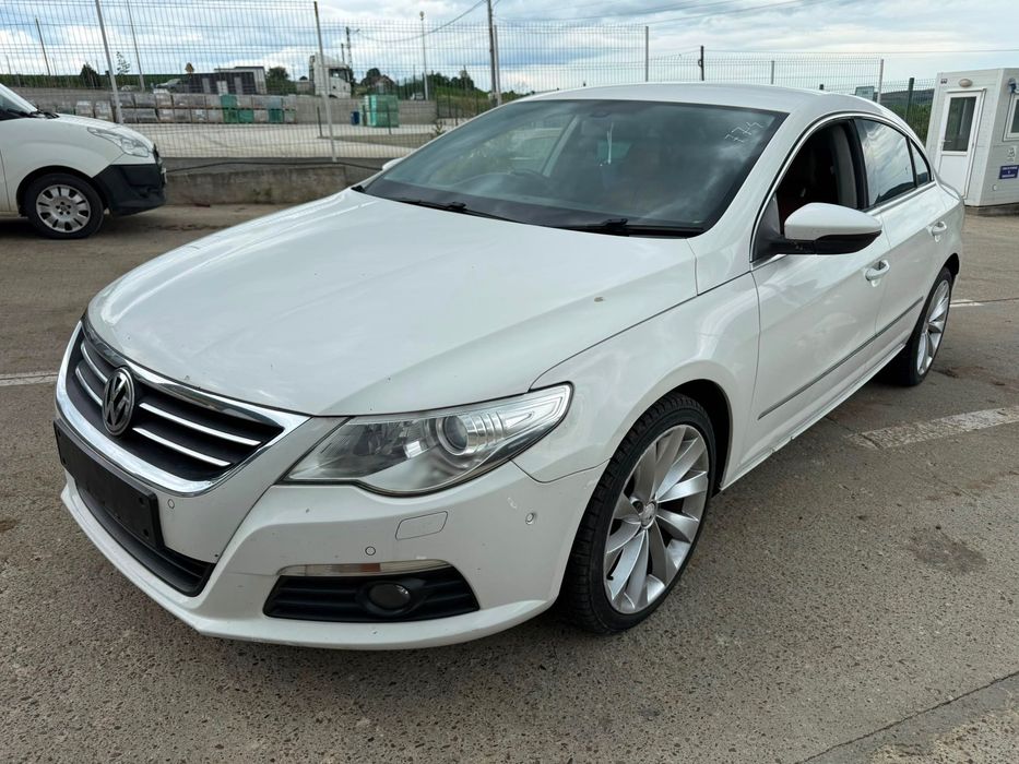Dezmembrez Vw passat cc alb lb9a 2011 2.0 tdi CBAB DSG MFL