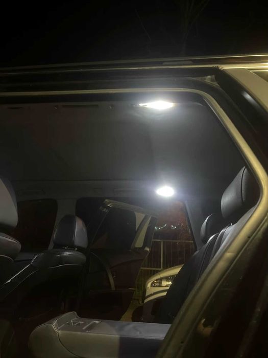 Гаранция! Нови LED Крушки за Интериор BMW 5-серия E39 E60 E61 F10 F11