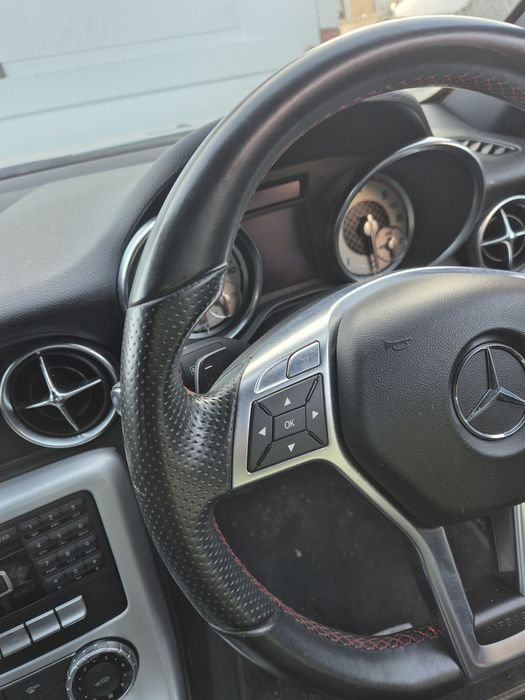 AMG волан за Мерцедес Slk R172