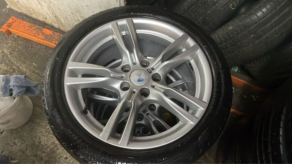 Jante BMW R18 in doua latimi 225-fata 255 spate