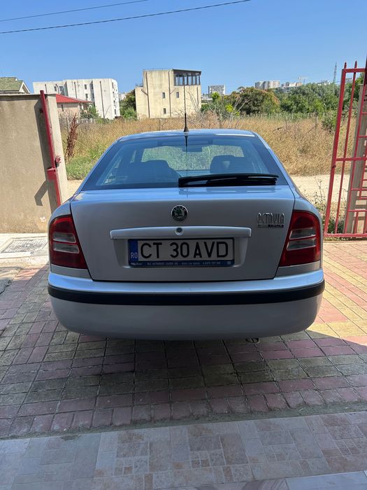 Skoda Octavia Tour 1.9 TDI
