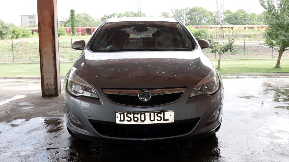 Opel Astra (J) 2010-2018 НА ЧАСТИ