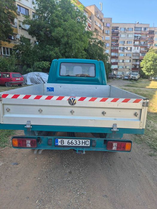 Бус Volkswagen T4