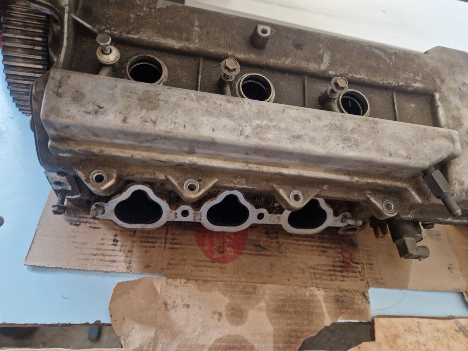 Мотор двигатель Santa fe