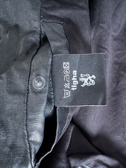 Geaca Stil Army THIGA Negru Barbati | Marime S