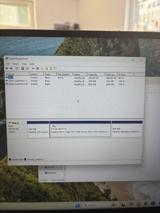 Laptop EzBook S5Max