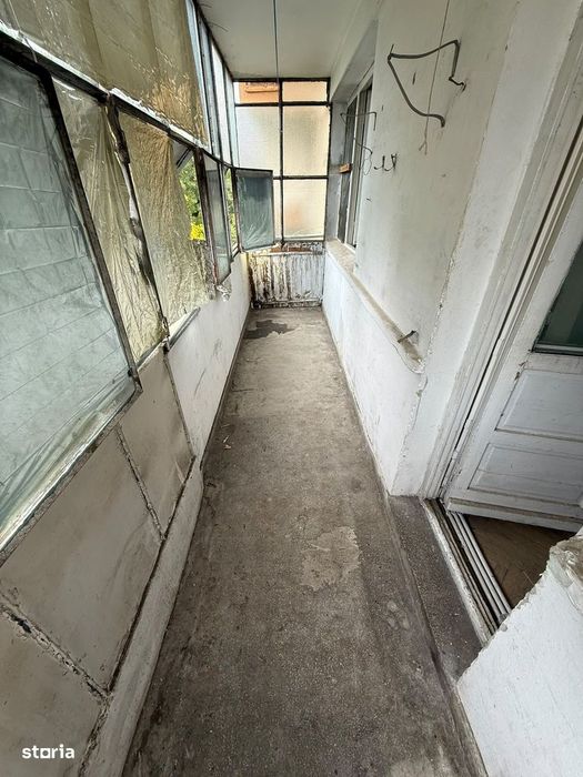 2 camere Calea Severinului 3/4 54 mp balcon 6mp centrală