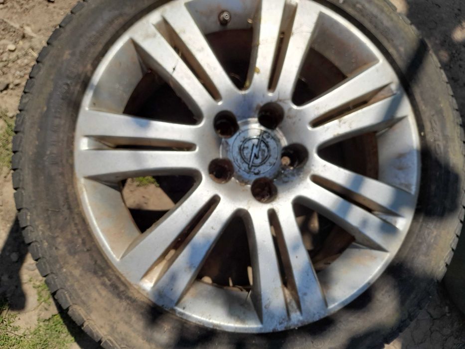 jante auto de aluminiu opel corsa,astra,bmw