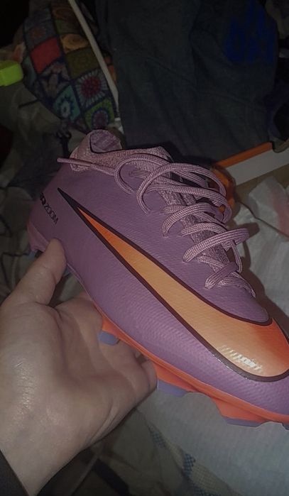 Ghete fotbal Nike Mercurial Pro Vapor