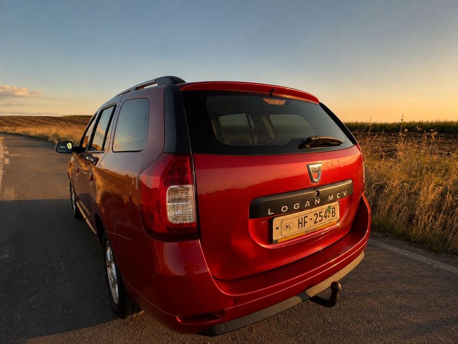 Dacia Logan MCV 0.9 TCe 90 CP (2015)