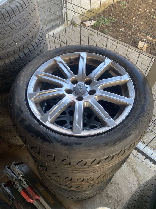 Vand jante originale audi a6 s-line r17