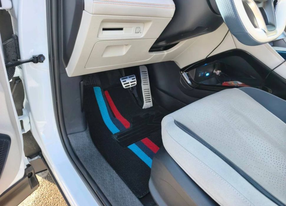 Спортивные педали для BYD