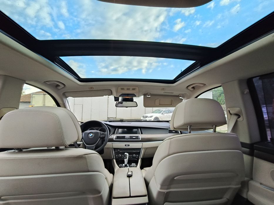 BMW GT 535 full option 4x4