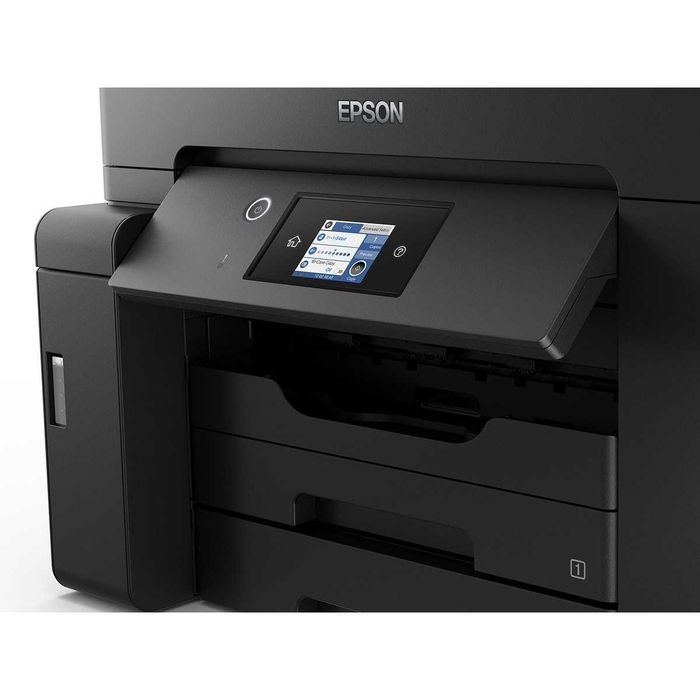 Принтер Epson M15140 ( МФУ, Ч/Б , А3 ) Скидки !!! Акция !!!
