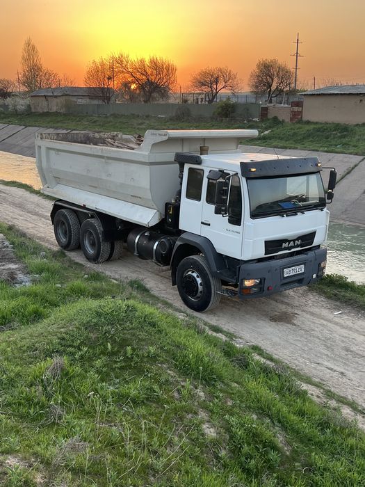 MAN Indiyskiy sotiladi