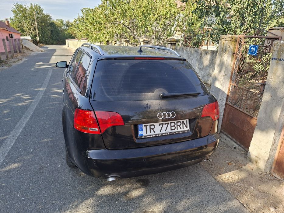 Audi a4 2007 tdi