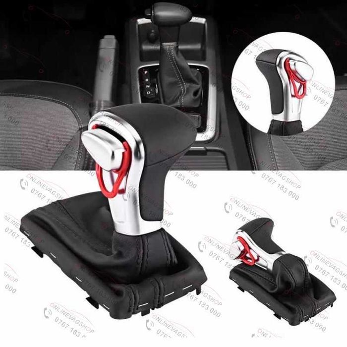 Nuca schimbator cutie Automata pt Audi A3 A4 A5 A6 Q5 Q7