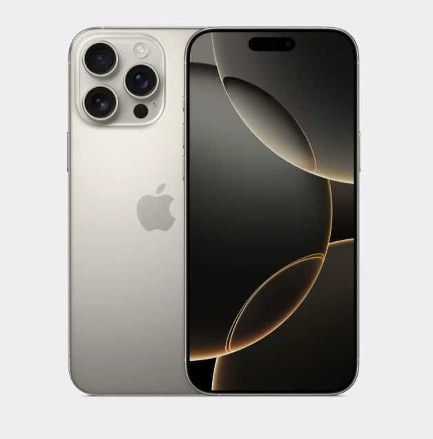 Iphone 16 pro LLA Silver 128GB