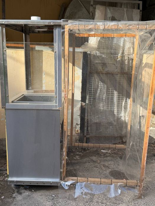 Joxori aparat sotiladi