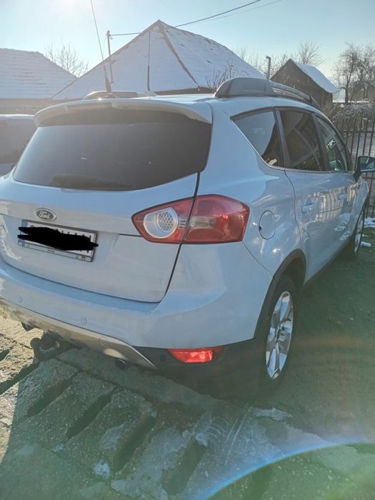 Ford Kuga 2.0 TDI, 4X4