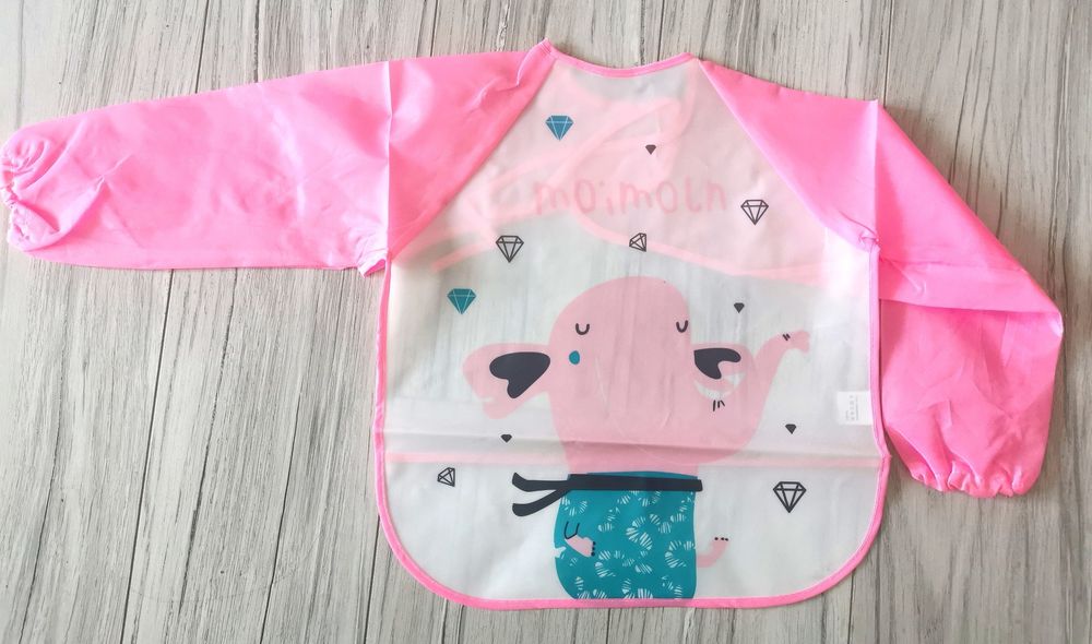 Лигавник с ръкави (водонепромокаеми)