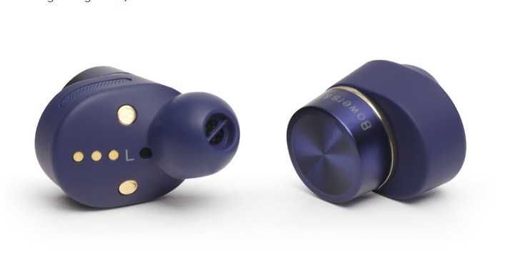 Casti Bowers & Wilkins PI7 S2 True Wireless, Noi, 2 ani garantie