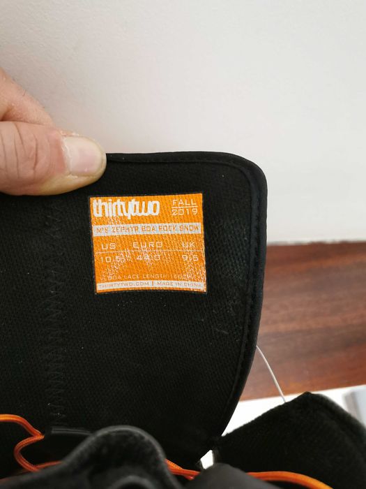 Сноуборд обувки ThirtyTwo