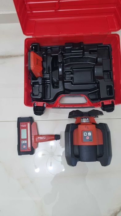 Laser Hilti PR2 diin 2022