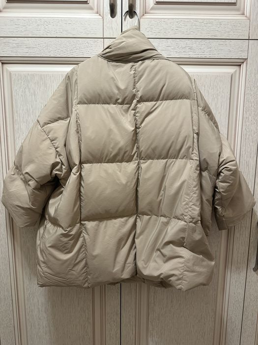 Пуховик , оверсайз, наполнитель пух