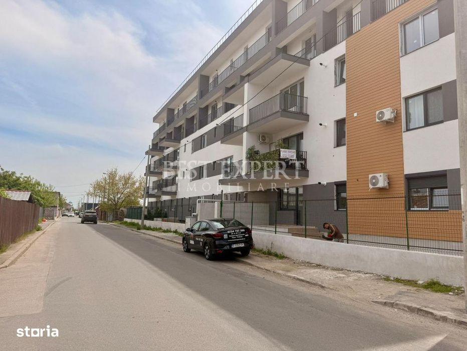 Garsoniera luminoasa | Etaj 1/4 | Zona linistita | Acces rapid Pallady