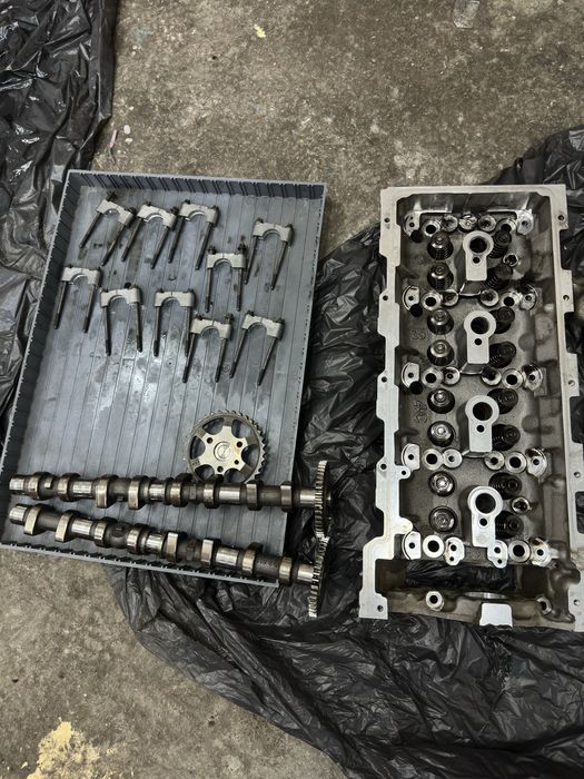 Chiuloasa mercedes 2.2 cdi 150 cp euro 4