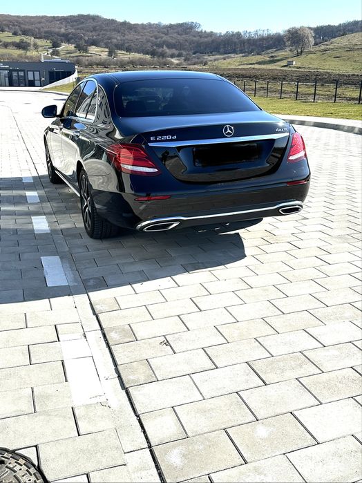 Mercedes E 220 ,4 Matic,2017