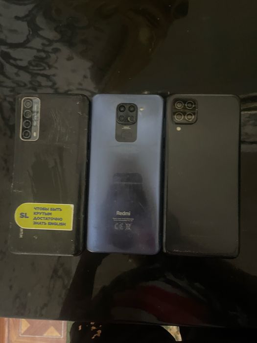 Продам 3 телефон за 30к