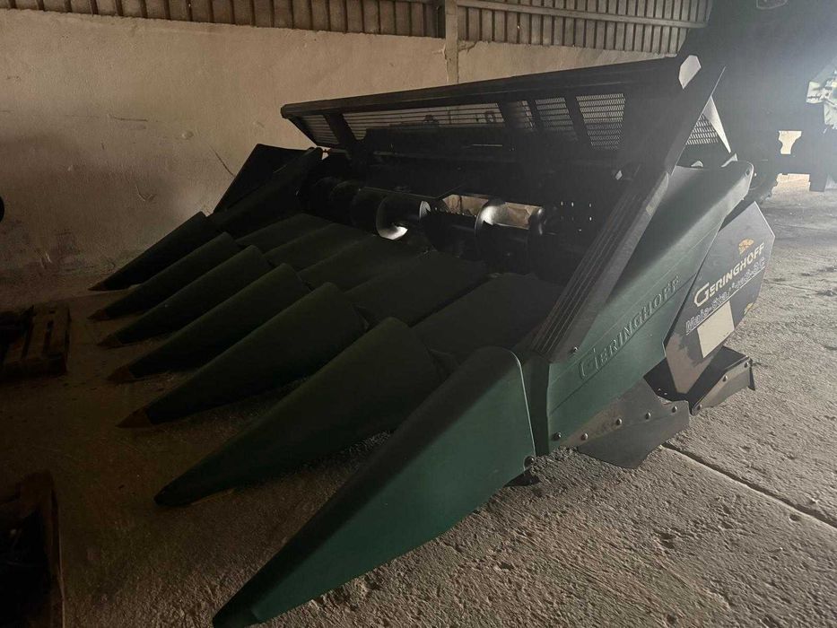 De vanzare heder/masa porumb Geringhoff MS-SC 670