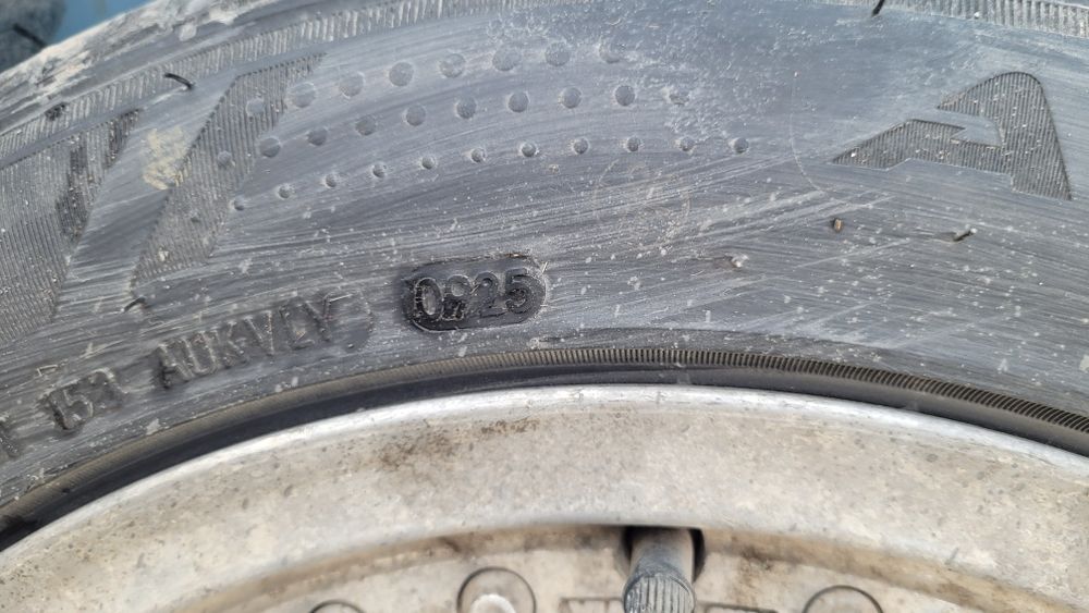 Продам колёса в сборе