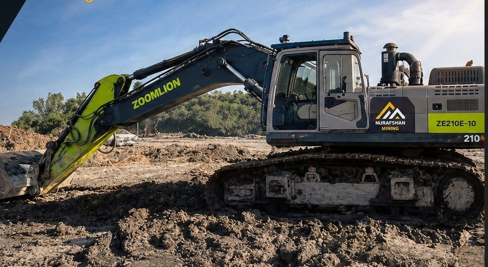 ZOOMLION ze210e-10