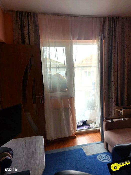 Superb ap. 2 camere, supr. utila 37 mp +balcon