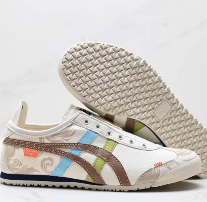 Новые кроссовки Tiger Onitsuka limited edition