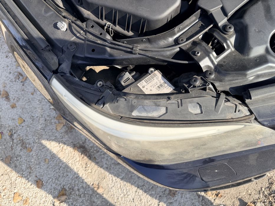 Far faruri halogen bmw e60 e61 lci facelift