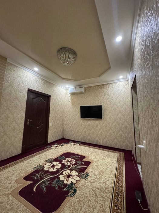 3 комнаты дом Академгородок