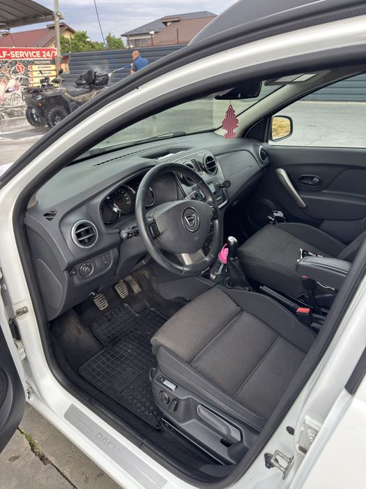 Dacia logan 2 MCV, 0.9 tce Gpl