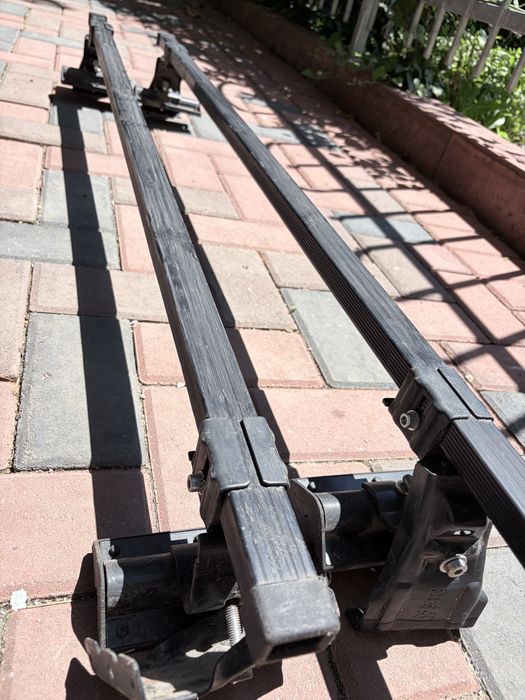 Bare transversale portbagaj plafon – stare foarte bună